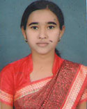 Miss Priya Raju Bhabulkar Was ranked First In First Year Examination 2010-2011 - priya-bhabulkar